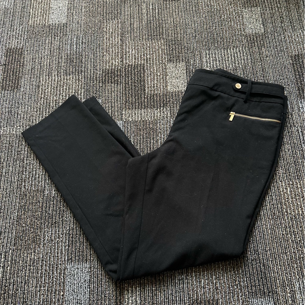 Women’s Calvin Klein Dress Pants With Elastic Waistband